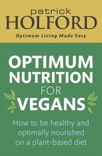 Produktbild: Optimum Nutrition for Vegans