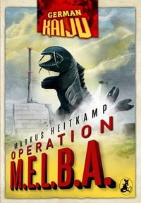 Produktbild: GERMAN KAIJU - Operation M.E.L.B.A.