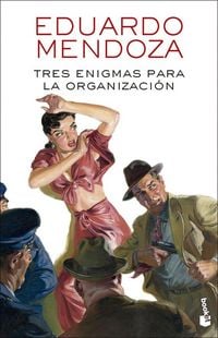 Produktbild: Tres enigmas para la organizacion