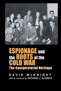 Produktbild: Espionage and the Roots of the Cold War