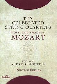 Produktbild: 10 Celebrated String Quartets