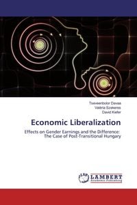 Produktbild: Economic Liberalization