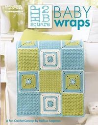 Produktbild: Hip 2 B Square Baby Wraps (lei