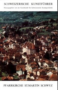Produktbild: Pfarrkirche St. Martin Schwyz