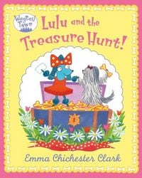 Produktbild: Lulu and the Treasure Hunt