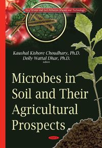 Produktbild: Microbes in Soil & their Agricultural Prospects
