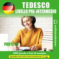Produktbild: Tedesco livello pre-intermedio-parte 02