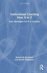 Produktbild: Instructional Coaching from A to Z