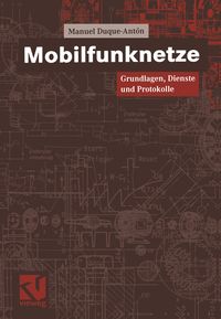 Produktbild: Mobilfunknetze