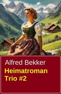 Produktbild: Heimatroman Trio #2