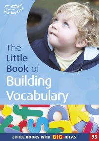 Produktbild: The Little Book of Building Vocabulary