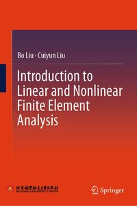 Produktbild: Introduction to Linear and Nonlinear Finite Element Analysis