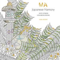 Produktbild: Japanese Harmony Coloring Book