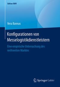 Produktbild: Konfigurationen von Messelogistikdienstleistern