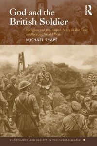 Produktbild: God and the British Soldier