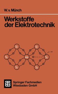 Produktbild: Werkstoffe der Elektrotechnik