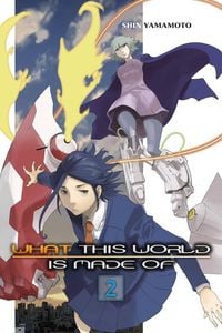 Produktbild: What This World Is Made Of, Vol. 2
