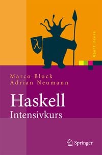 Produktbild: Haskell-Intensivkurs