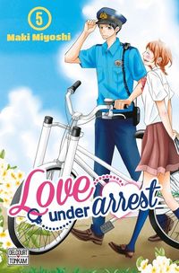 Produktbild: Love under Arrest. Tome 5