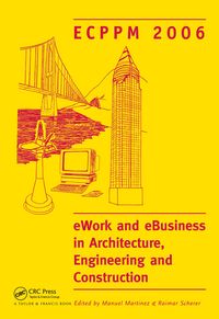 Produktbild: EWork and eBusiness in Architecture, Engineering and Construction. ECPPM 2006