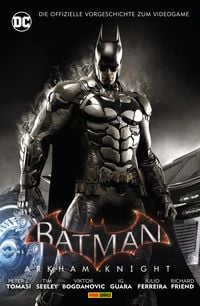 Produktbild: Batman: Arkham Knight - Bd. 3
