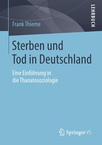 Produktbild: Sterben und Tod in Deutschland