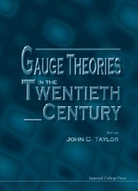 Produktbild: Gauge Theories in the Twentieth Century