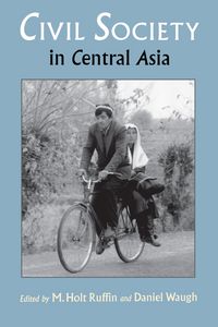 Produktbild: Civil Society in Central Asia