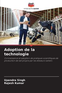 Produktbild: Adoption de la technologie