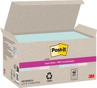 Produktbild: Super Sticky Rec 76x127 farbig