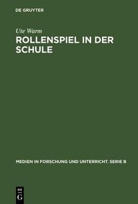 Produktbild: Rollenspiel in der Schule