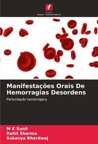 Produktbild: Manifesta&ccedil;&otilde;es Orais De Hemorragias Desordens