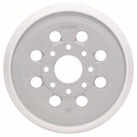 Produktbild: Bosch Accessories 2608000351 Schleifteller extraweich, 125 mm, f&uuml;r GEX 125-1 AE Professional Durchmesser 125 mm Passend f&uuml;r (Details) Exzenterschlei