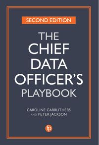 Produktbild: The Chief Data Officer's Playbook