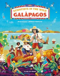 Produktbild: Scientists in the Wild: Gal&aacute;pagos