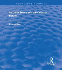 Produktbild: Sir John Soane and the Country Estate