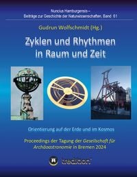 Produktbild: Zyklen und Rhythmen in Raum und Zeit -- Orientierung auf der Erde und im Kosmos.