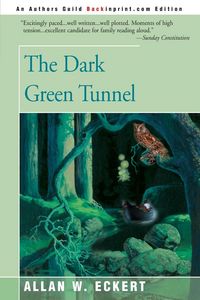 Produktbild: The Dark Green Tunnel
