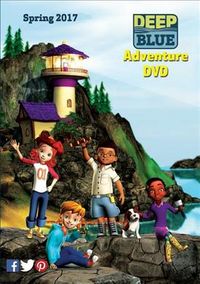 Produktbild: Deep Blue Adventure Spring 2017