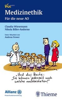 Produktbild: Medizinethik