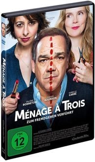 Produktbild: M&eacute;nage &agrave; trois - Zum Fremdgehen verf&uuml;hrt