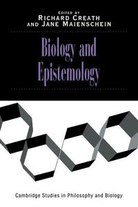 Produktbild: Biology and Epistemology