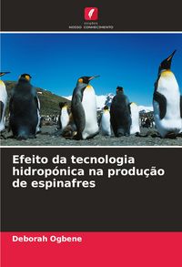 Produktbild: Efeito da tecnologia hidrop&oacute;nica na produ&ccedil;&atilde;o de espinafres