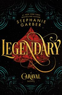 Bild vom Artikel Legendary: A Caraval Novel vom Autor Stephanie Garber