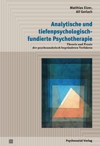 Produktbild: Analytische und tiefenpsychologisch fundierte Psychotherapie