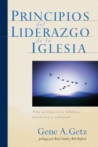 Produktbild: Principios del Liderazgo de la Iglesia