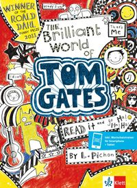 Bild vom Artikel The Brilliant World of Tom Gates vom Autor Liz Pichon