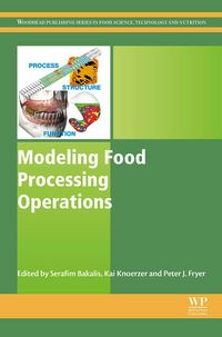 Produktbild: Modeling Food Processing Operations
