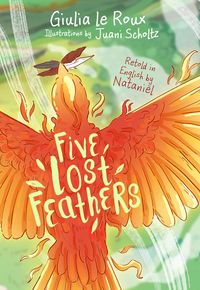 Produktbild: Five lost feathers