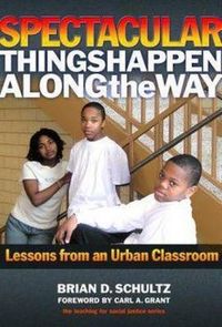 Produktbild: Schultz, B: Spectacular Things Happen Along the Way